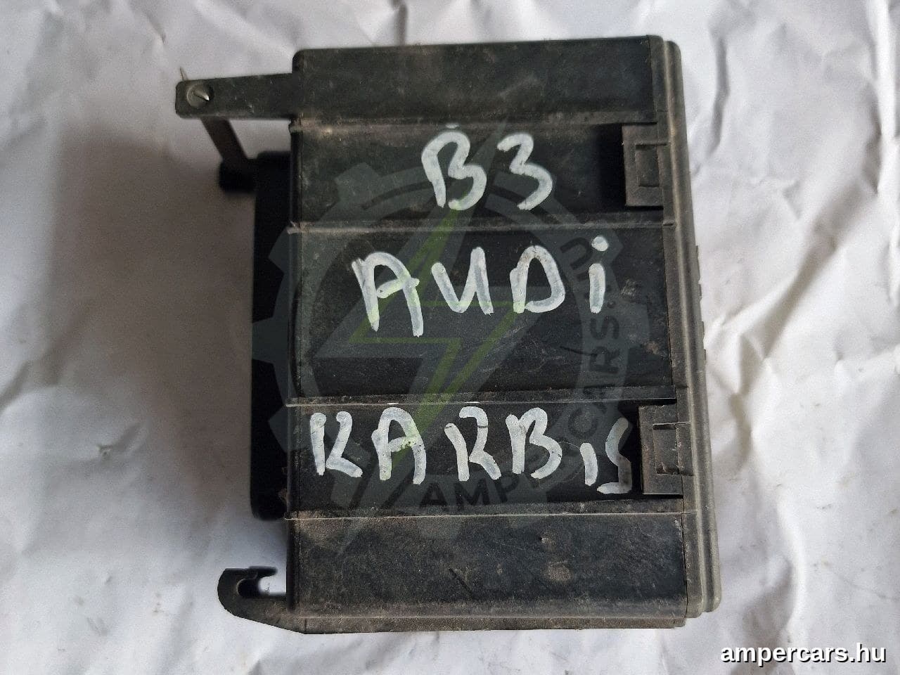 AUDI A3 (8L1) - Komfort Elektronika