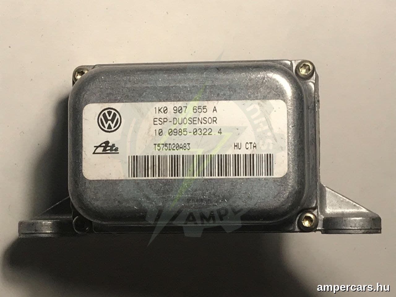 AUDI A3 (8P1) - Menetstabilizátor