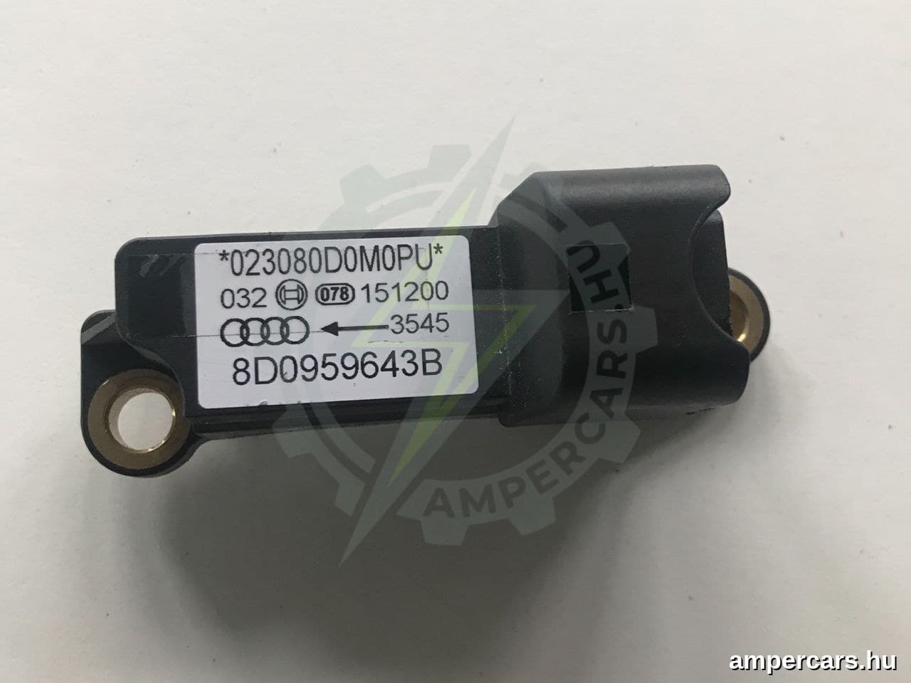 AUDI A4 (8D2, B5) - Gyorsulás Jeladó