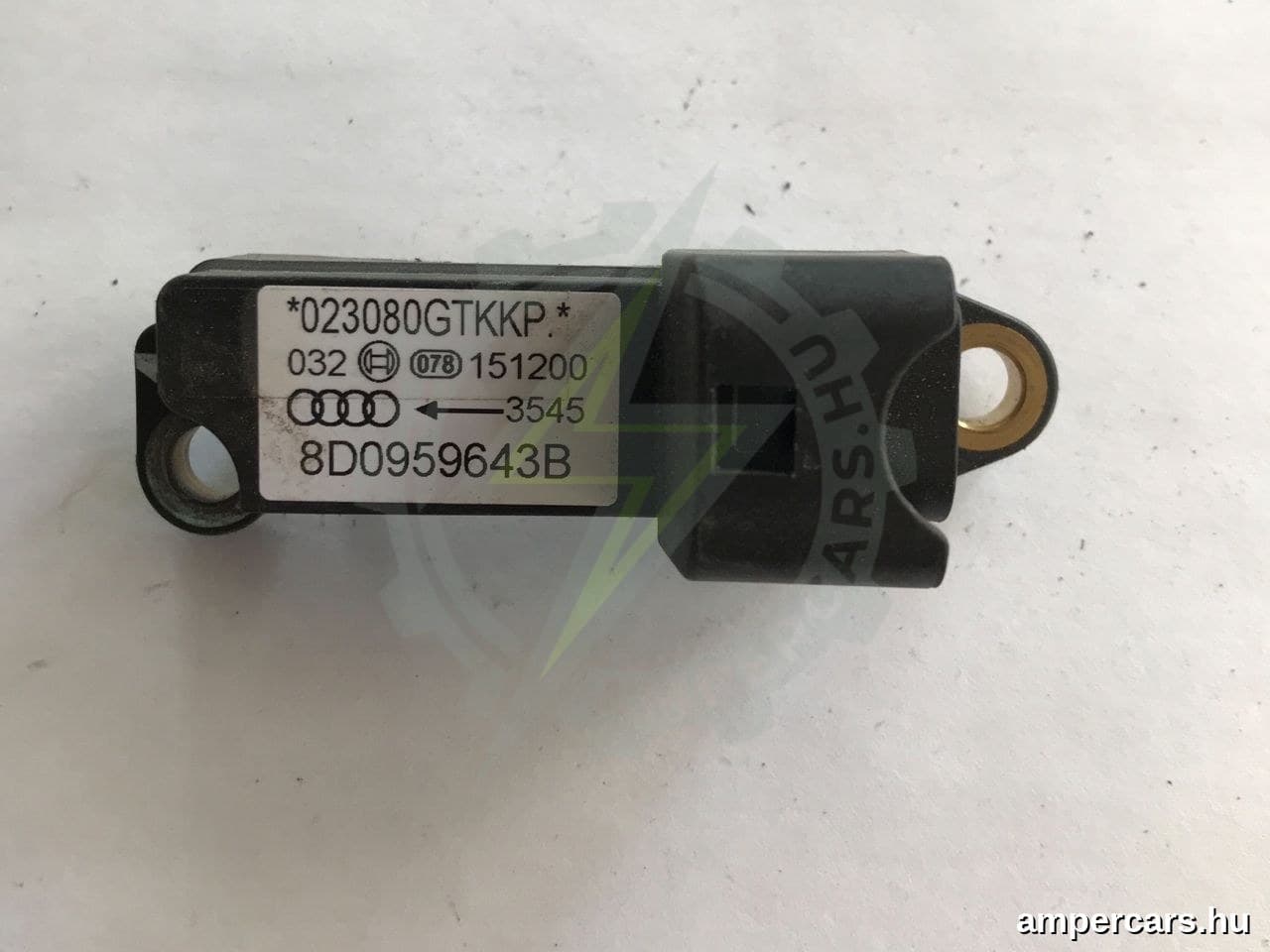 AUDI A4 (8E2, B6) - Oldal Ütközés Érzékelő