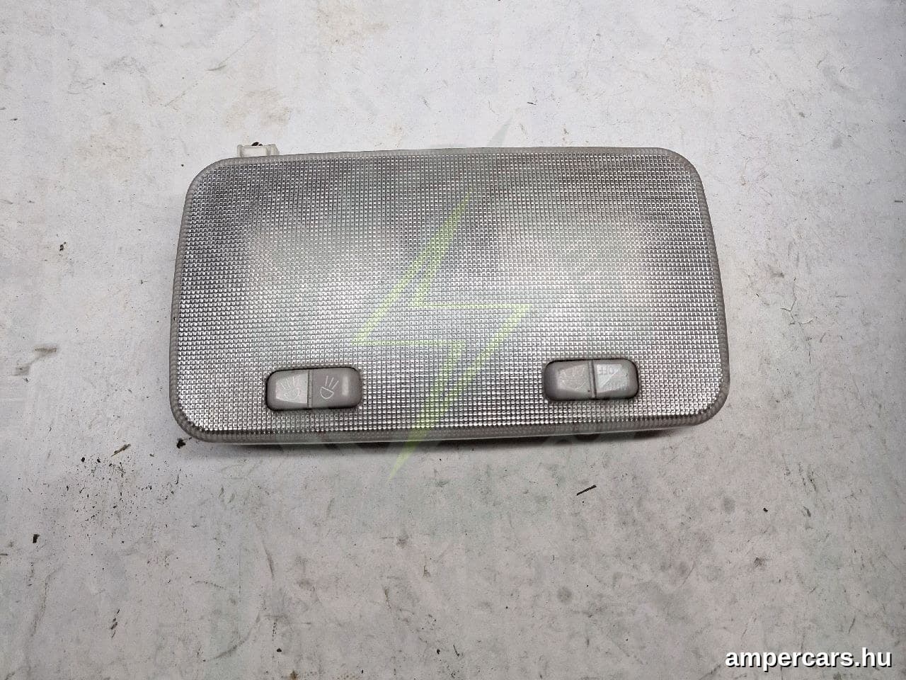 FIAT DUCATO Busz (230) - Beltér Világítás