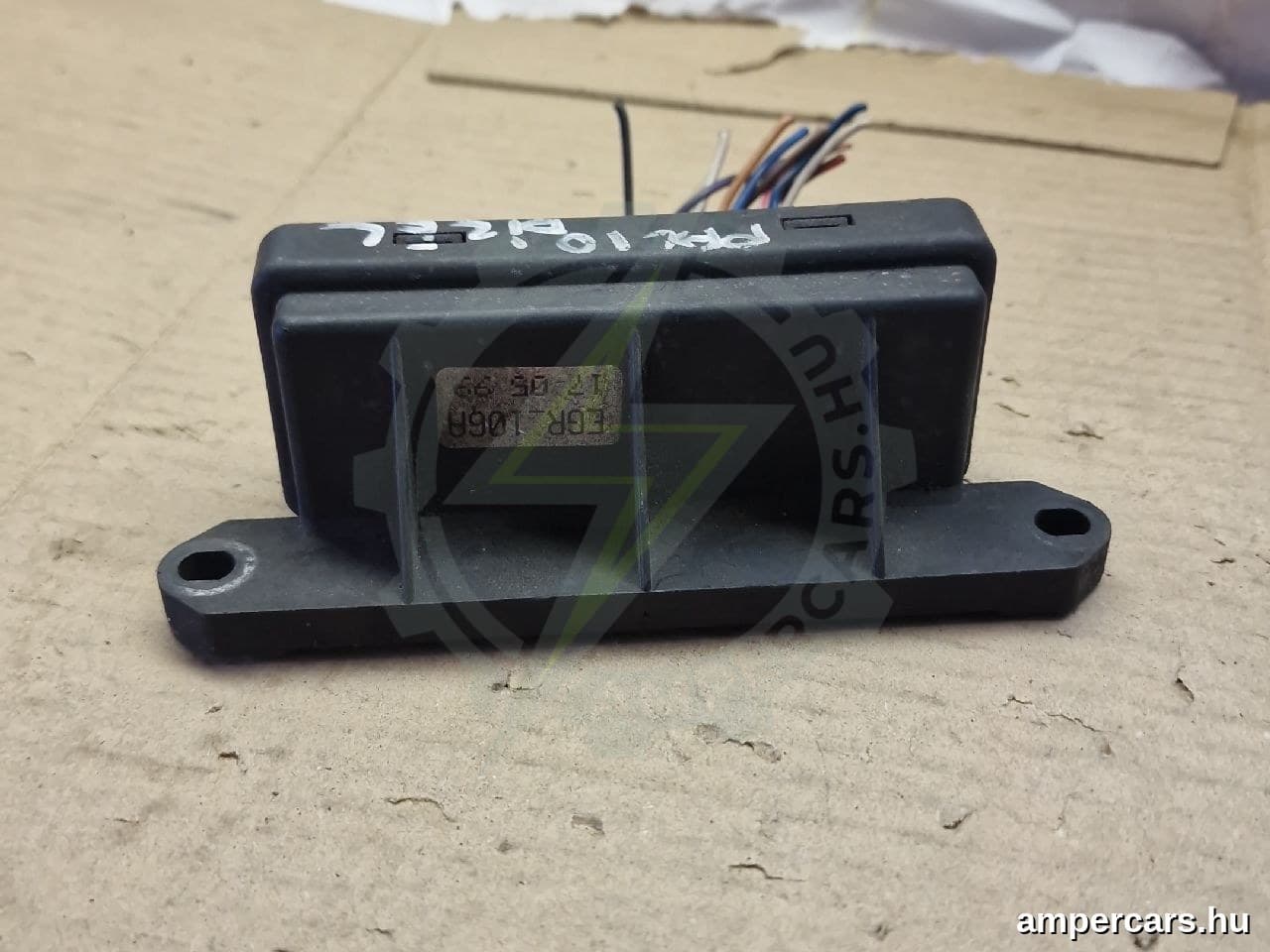 FIAT PUNTO (176) - Elektronika (Magában)