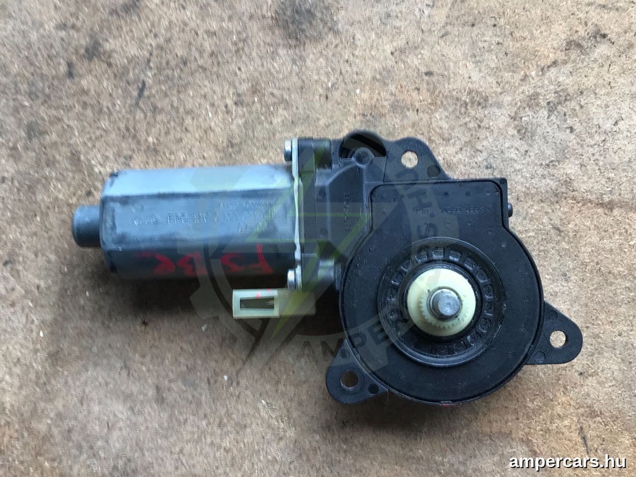 FORD FIESTA V (JH_, JD_) - Ablakemelő Motor