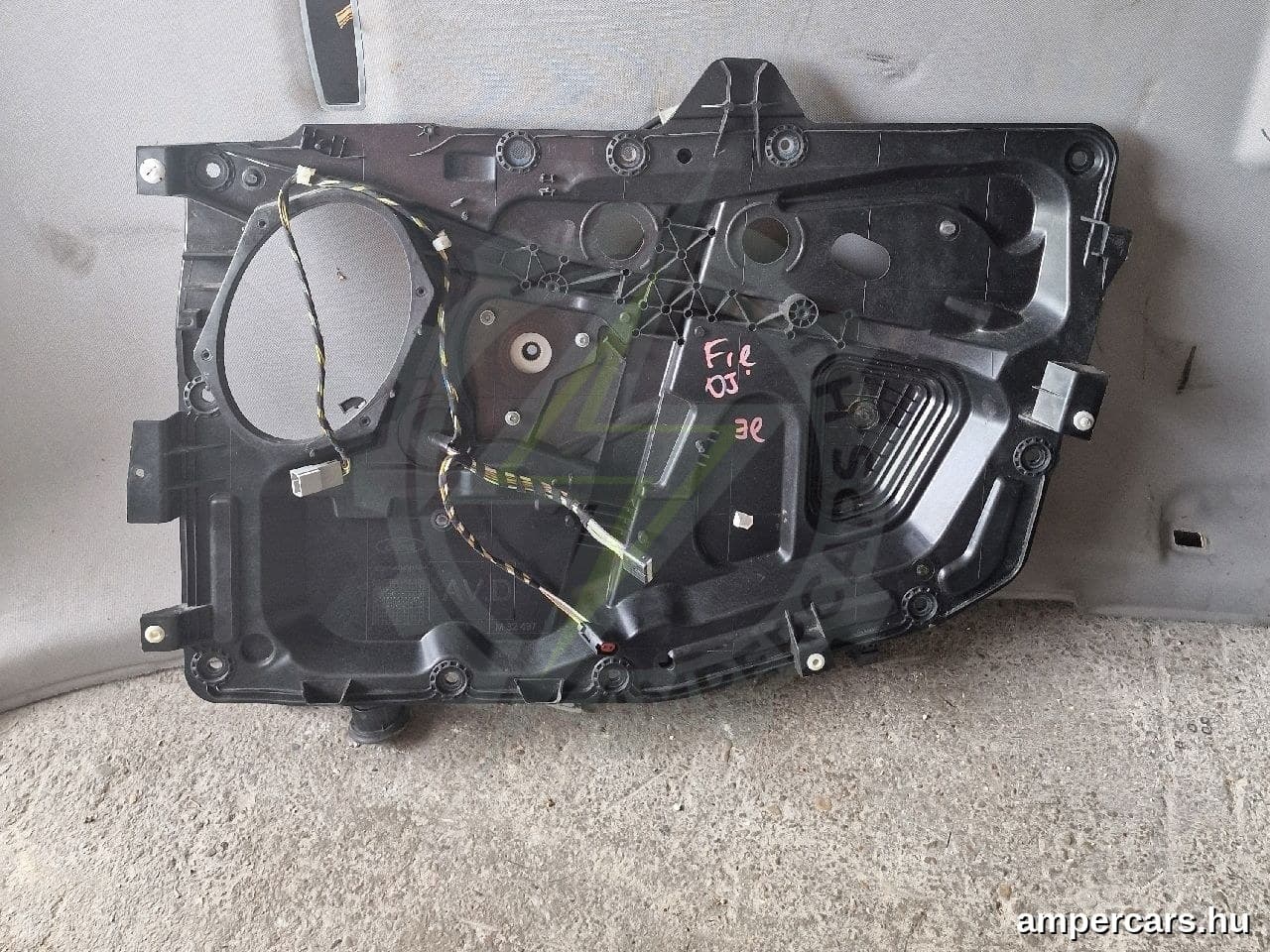 FORD FIESTA V (JH_, JD_) - Ablakemelő Szerkezet (Elektromos)