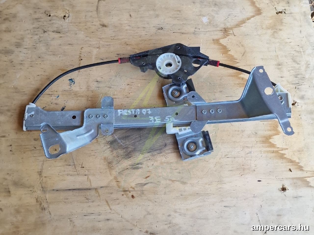 FORD FIESTA V (JH_, JD_) - Ablakemelő Szerkezet (Elektromos)