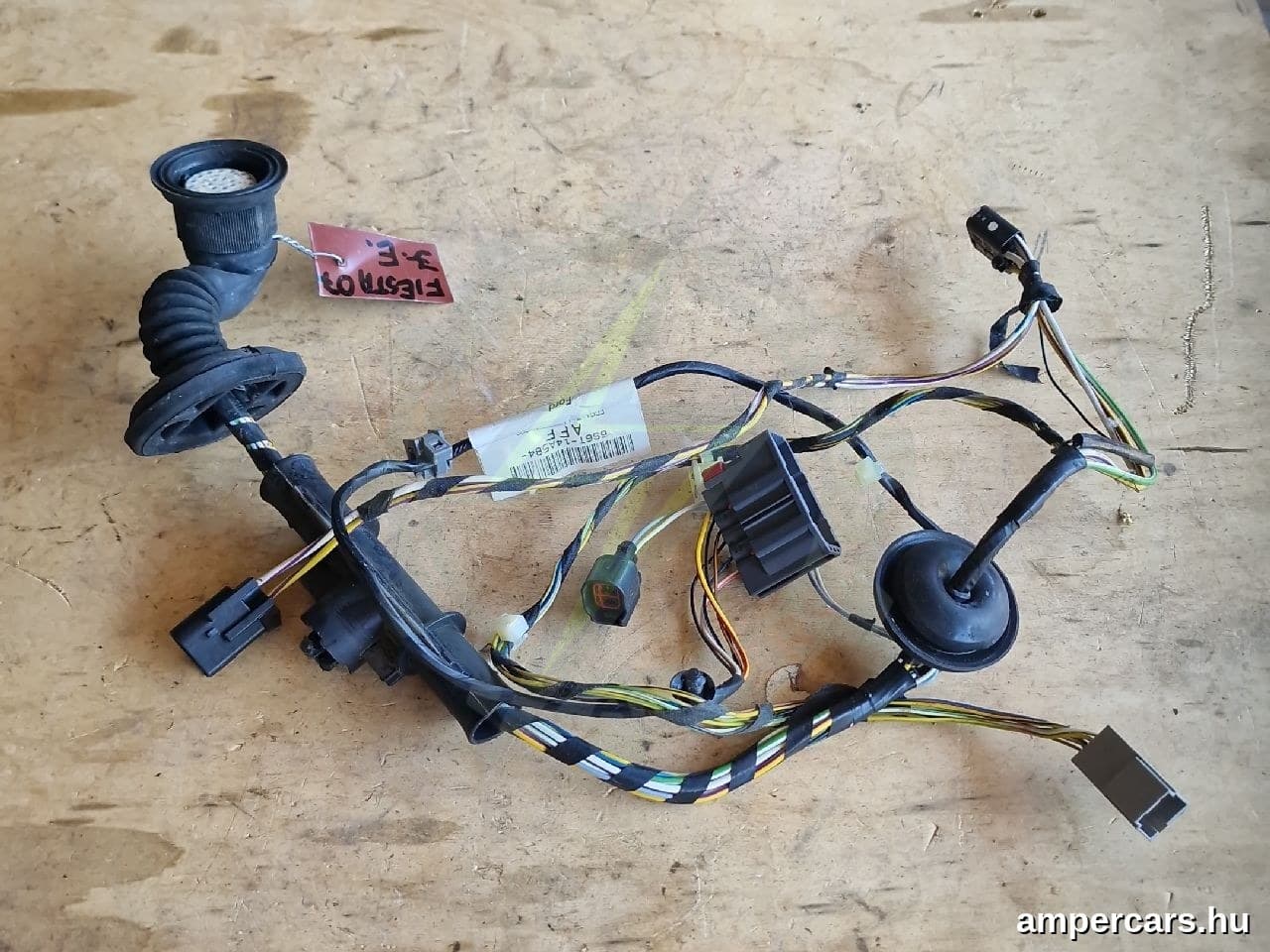 FORD FIESTA V (JH_, JD_) - Ajtó Kábelköteg