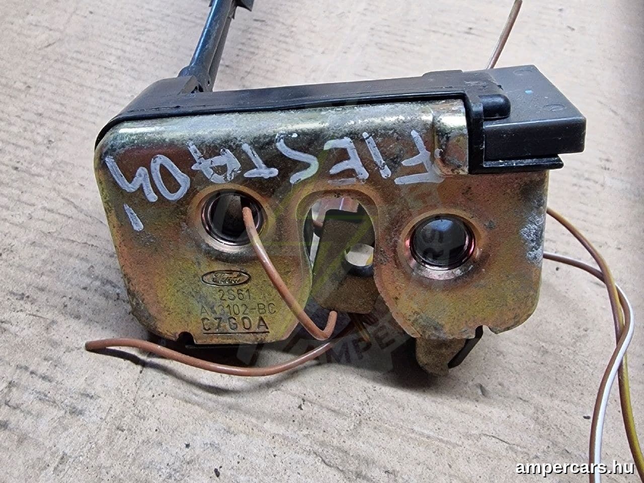 FORD FIESTA V (JH_, JD_) - Csomagtérajtó Zárszerkezet