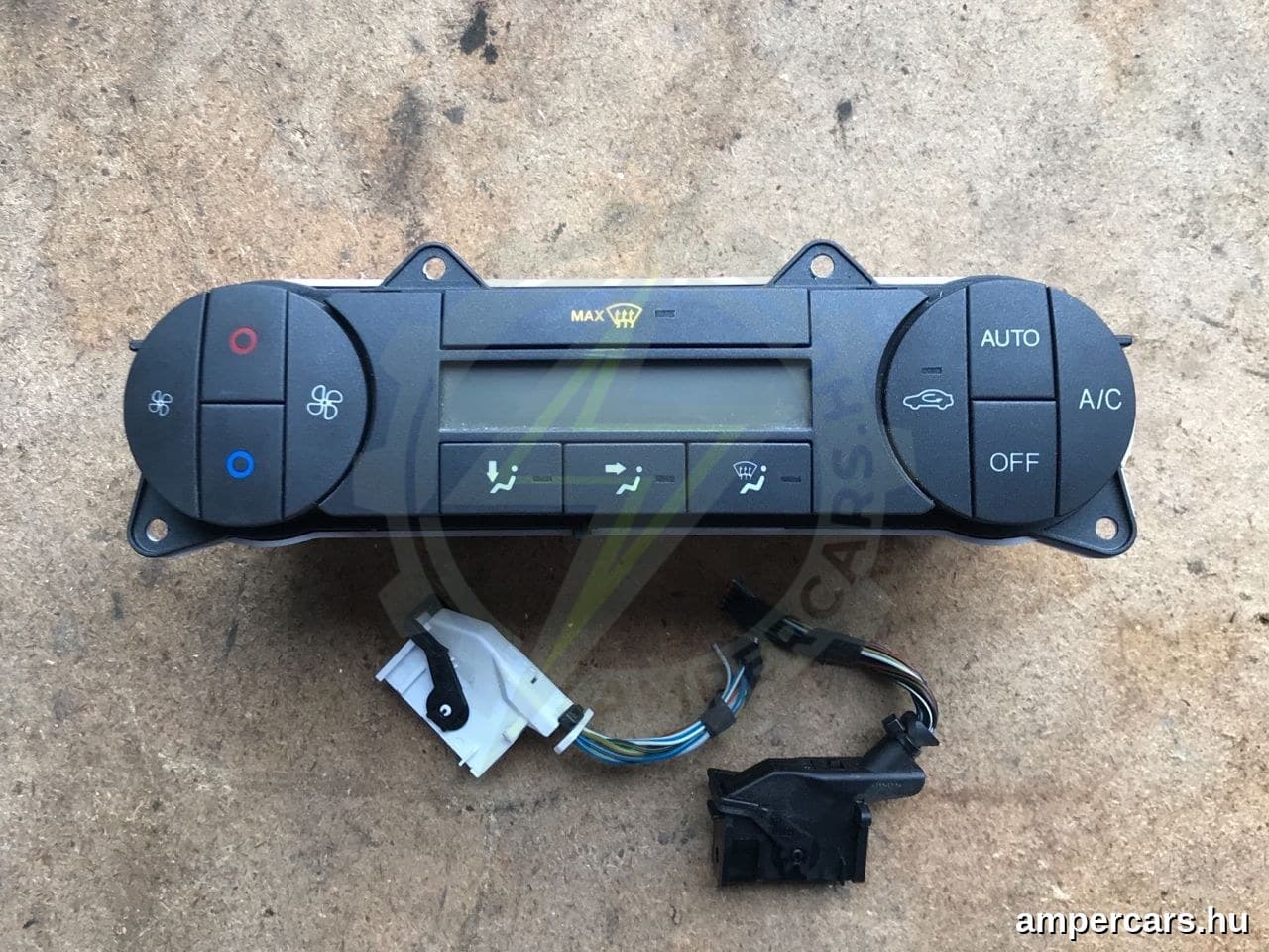 FORD FIESTA V (JH_, JD_) - Fűtéskapcsoló (digit klímás)