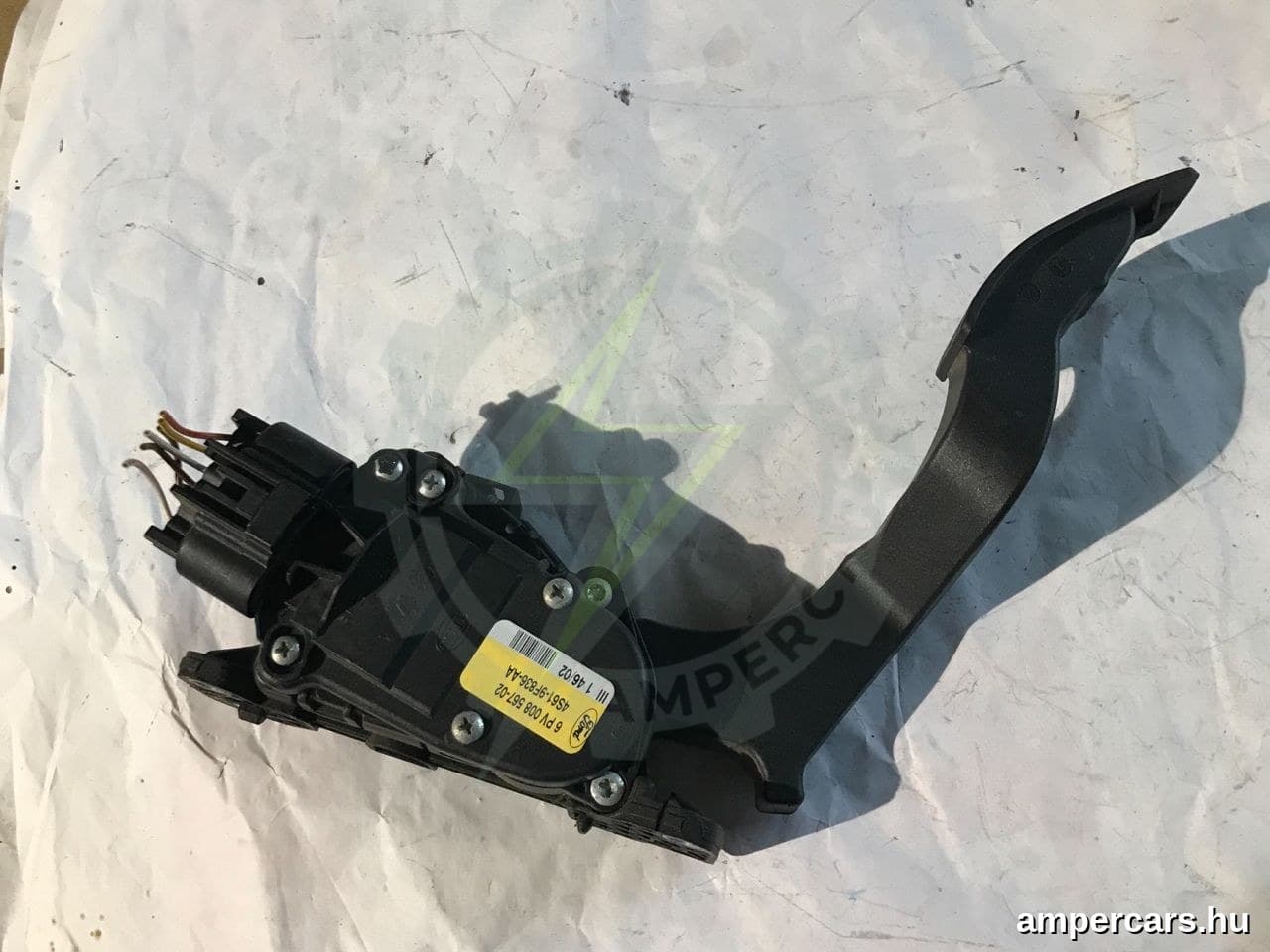 FORD FIESTA V (JH_, JD_) - Gázpedál (Elektromos)