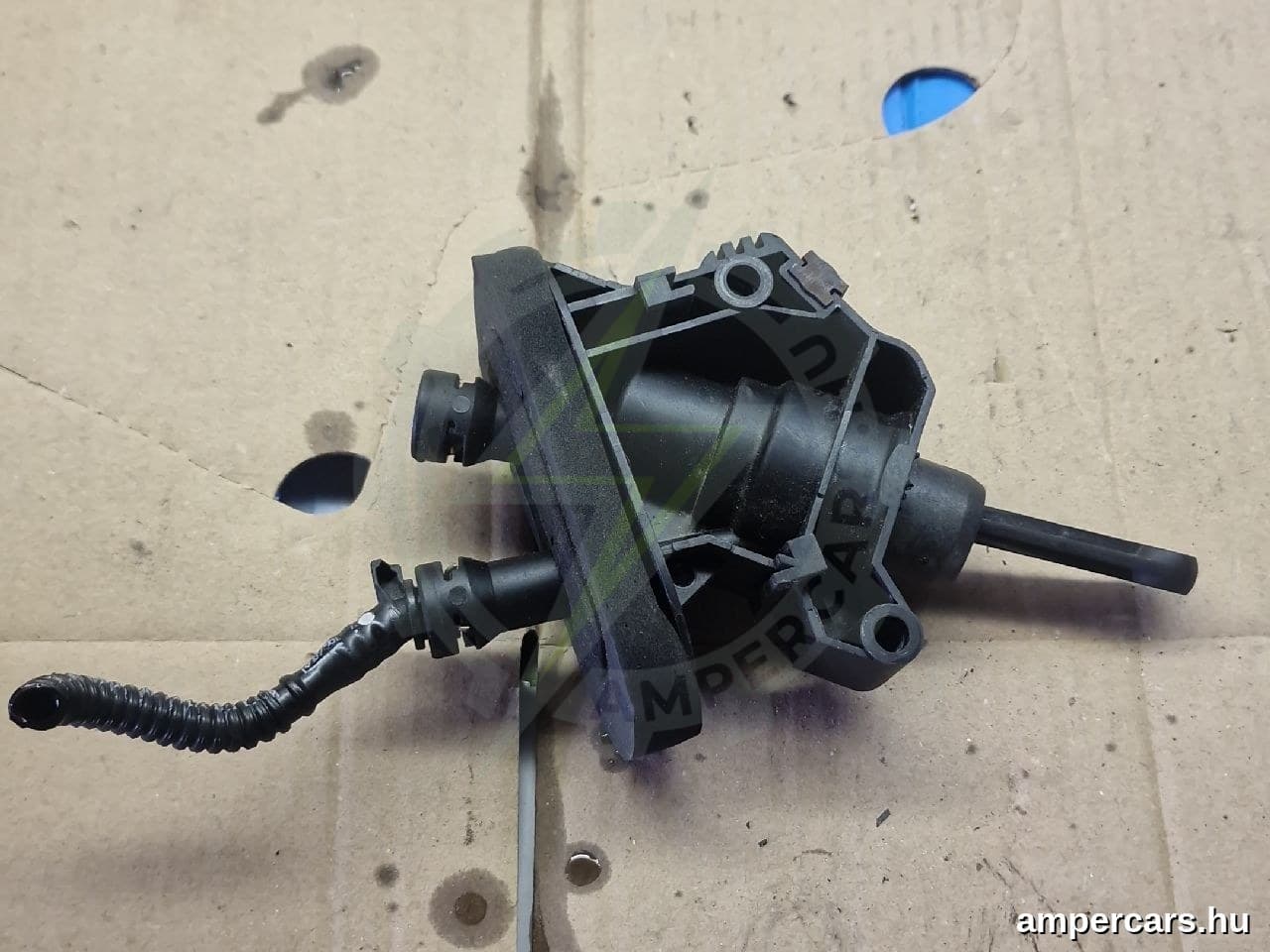 FORD FIESTA V (JH_, JD_) - Kuplung Munkahenger
