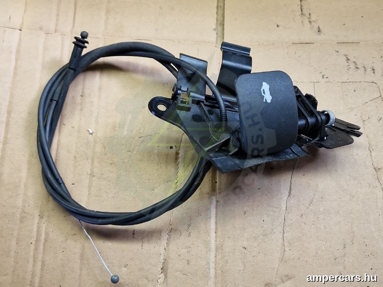 FORD FIESTA V (JH_, JD_) - Motorháztető Nyitó Bowden