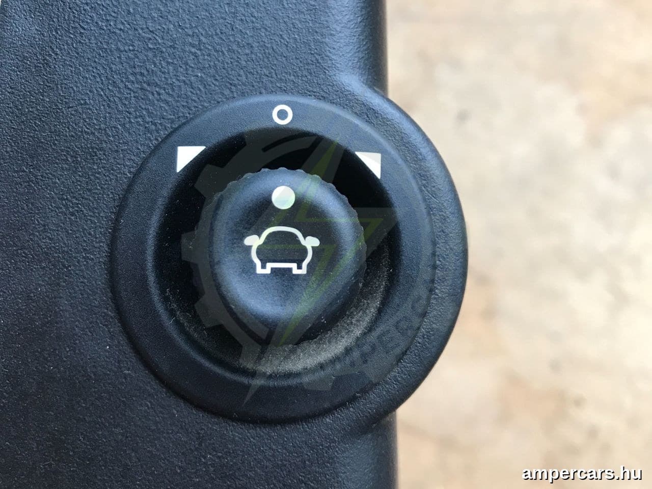 FORD FIESTA V (JH_, JD_) - Tükör Kapcsoló