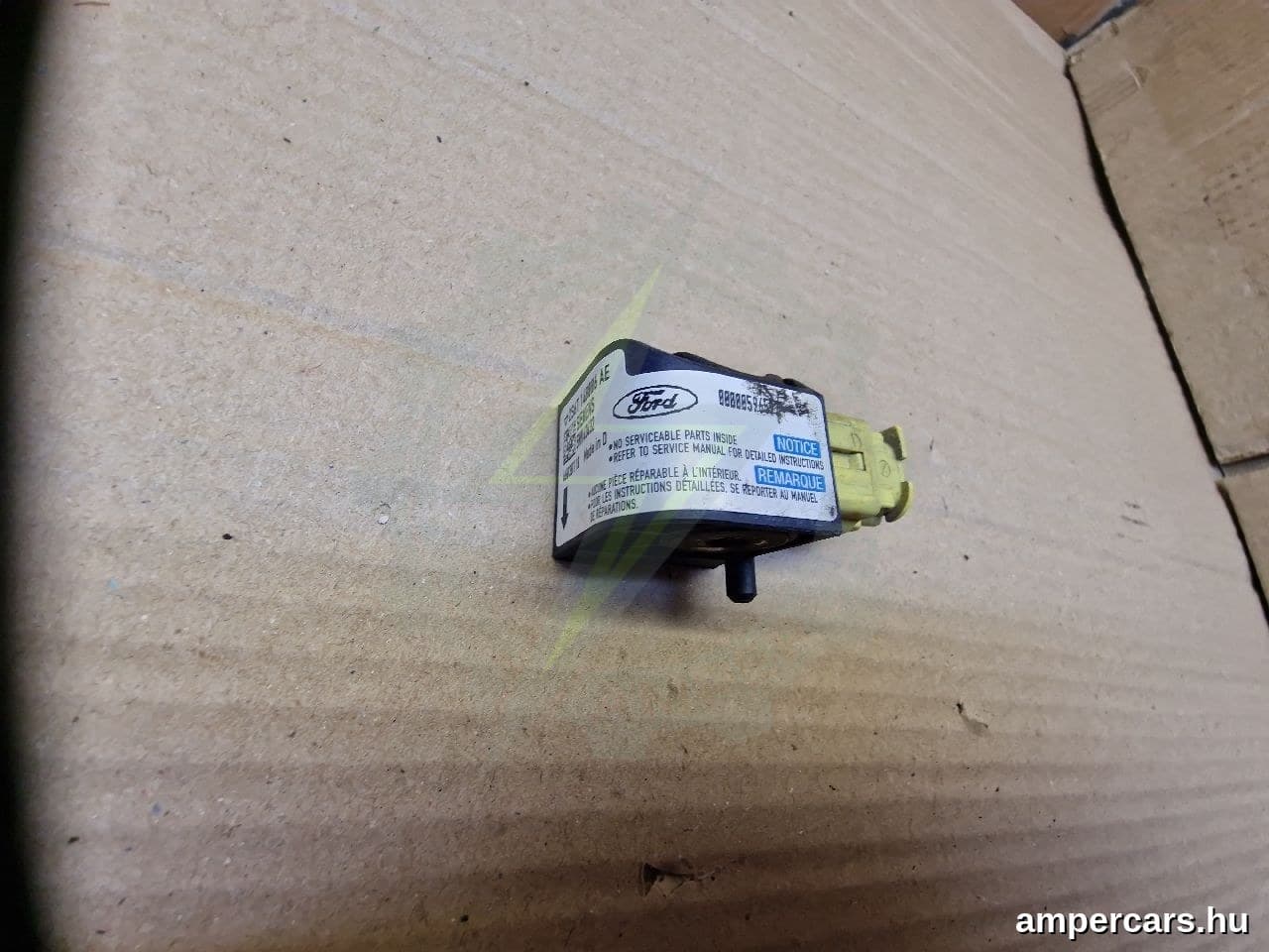 FORD FIESTA V (JH_, JD_) - Ütközés Érzékelő (Homlokfalon)