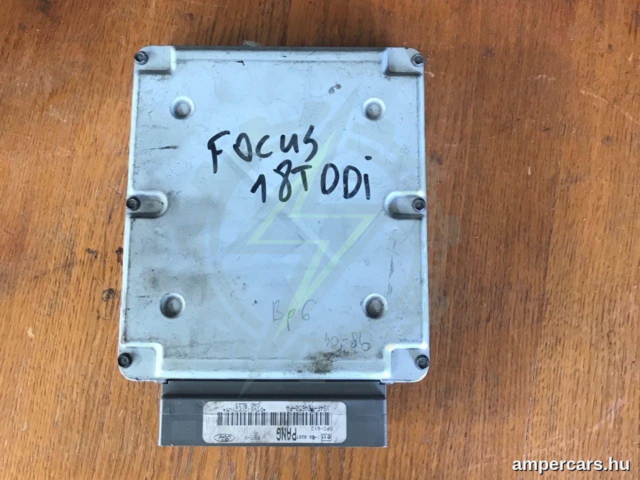 FORD FOCUS (DAW, DBW) - Motorvezérlő