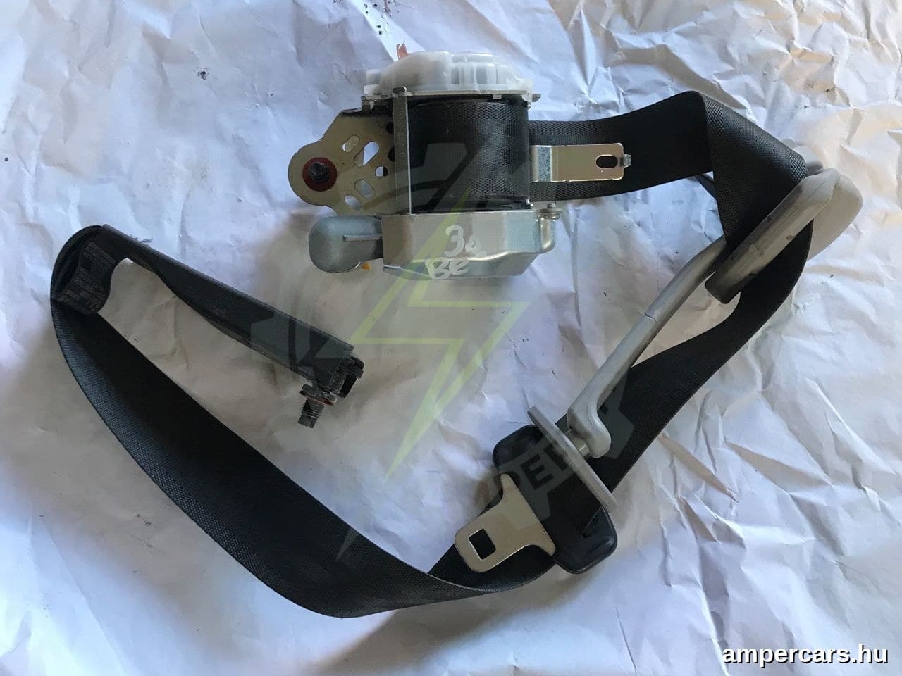 HYUNDAI i30 (GD) - Biztonsági Öv