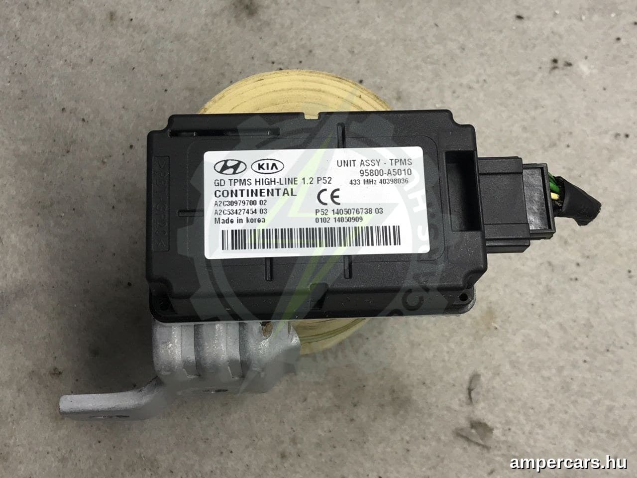 HYUNDAI i30 (GD) - TPMS Elektronika