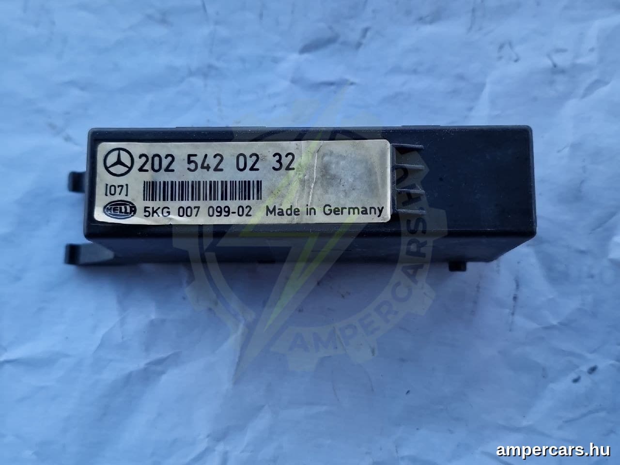 MERCEDES-BENZ C-CLASS (W202) - Fényszóró Elektronika