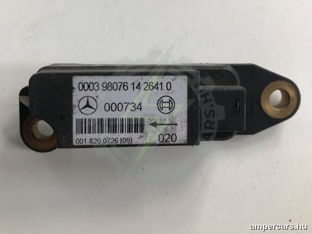 MERCEDES-BENZ C-CLASS (W203) - Oldal Ütközés Érzékelő