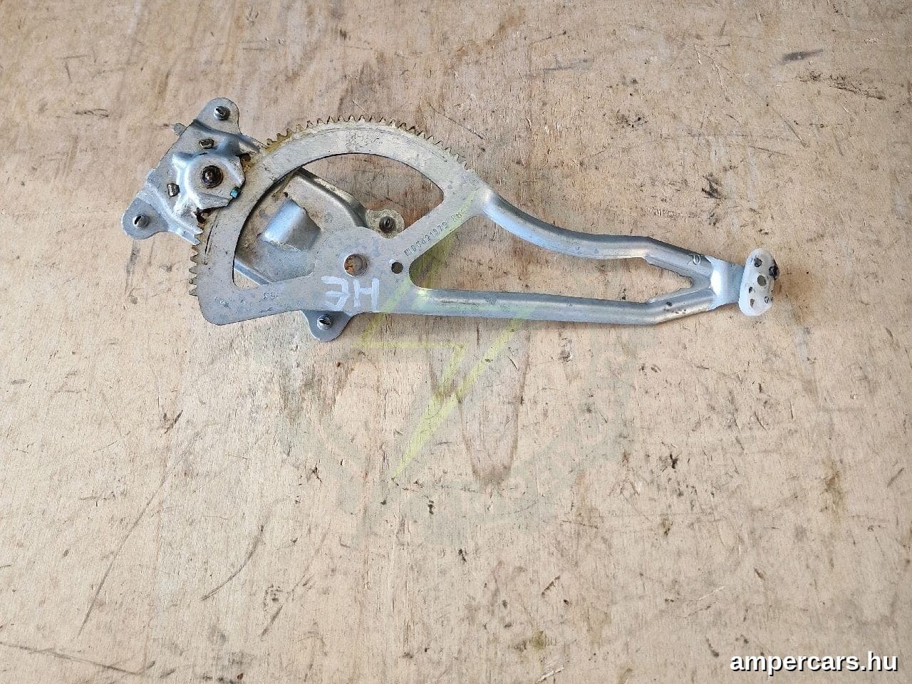 OPEL ASTRA G Ferdehátú (F48_, F08_) - Ablakemelő Szerkezet (Mechanikus)