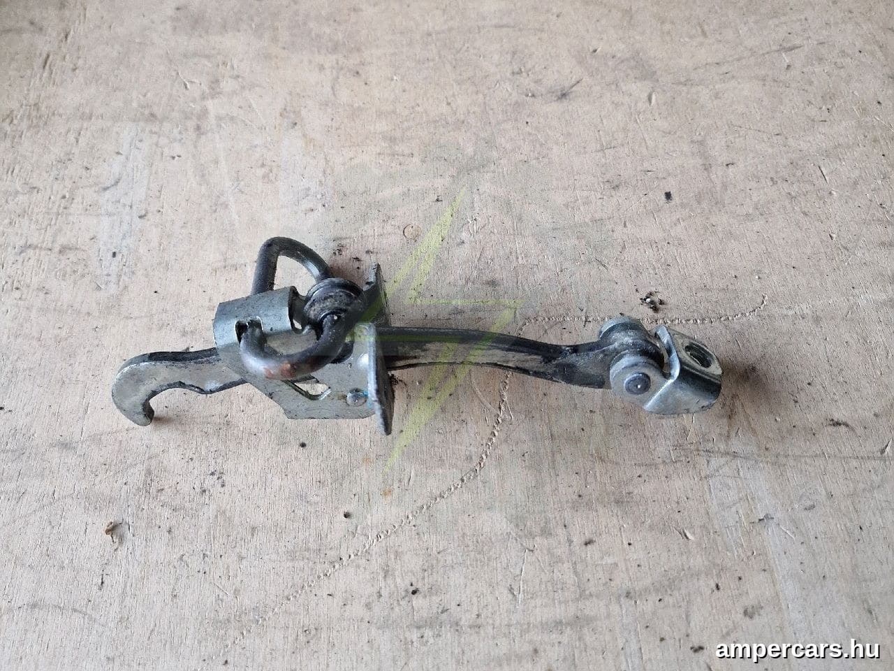 OPEL ASTRA G Ferdehátú (F48_, F08_) - Ajtóhatároló