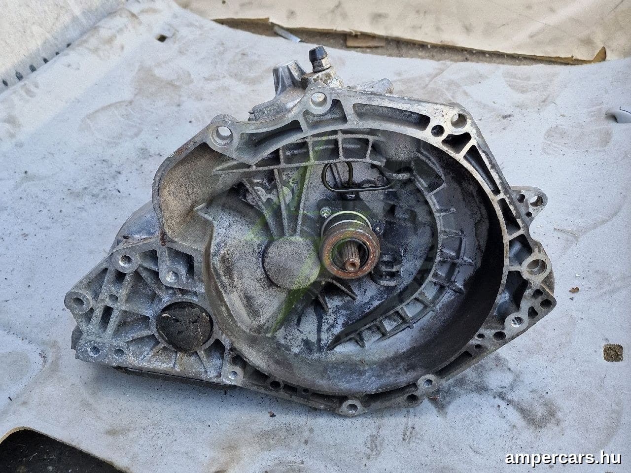 OPEL ASTRA G Kombi (F35_) - Váltó (Mechanikus)