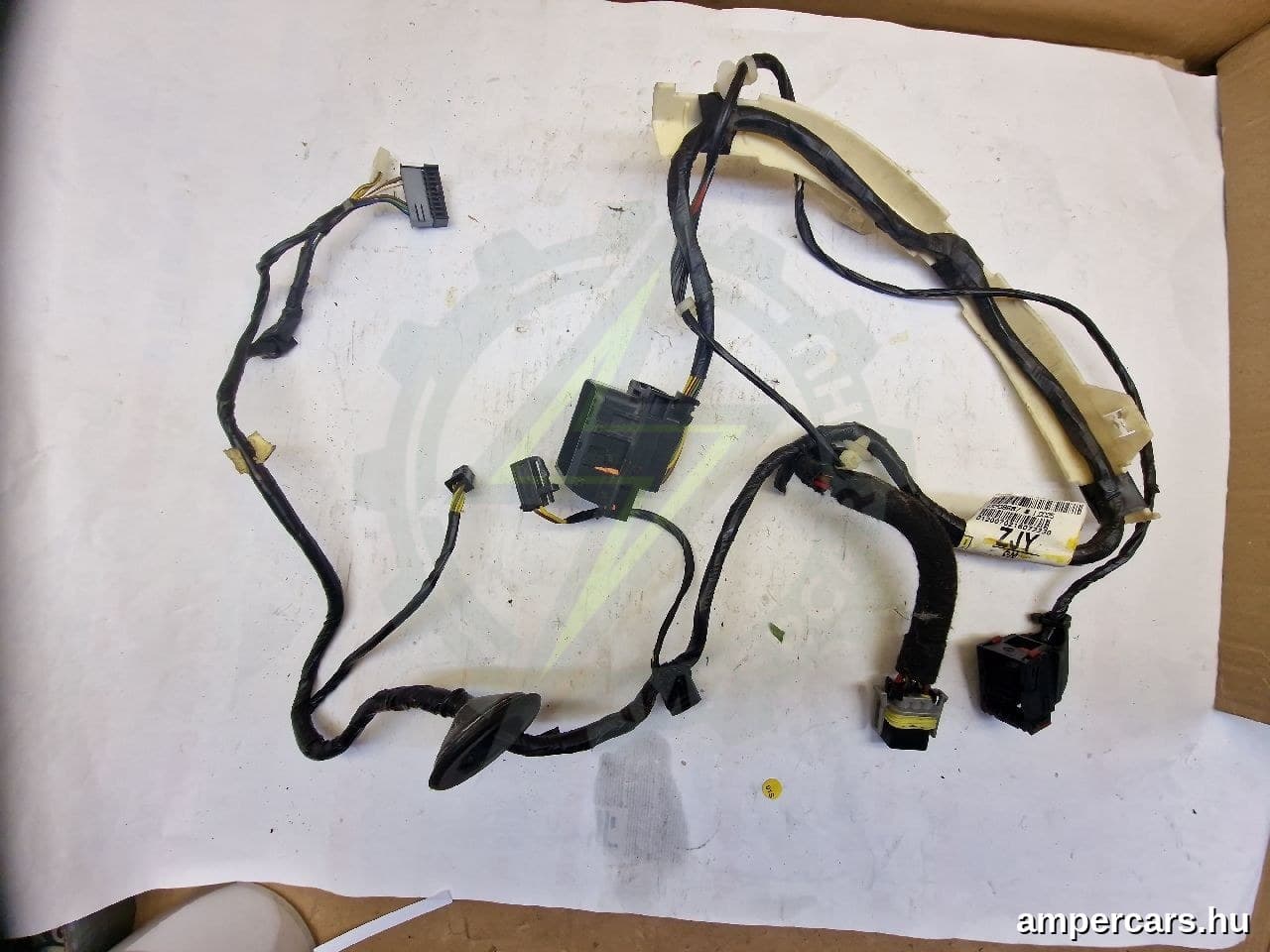 OPEL ASTRA H - Ajtó Kábelköteg