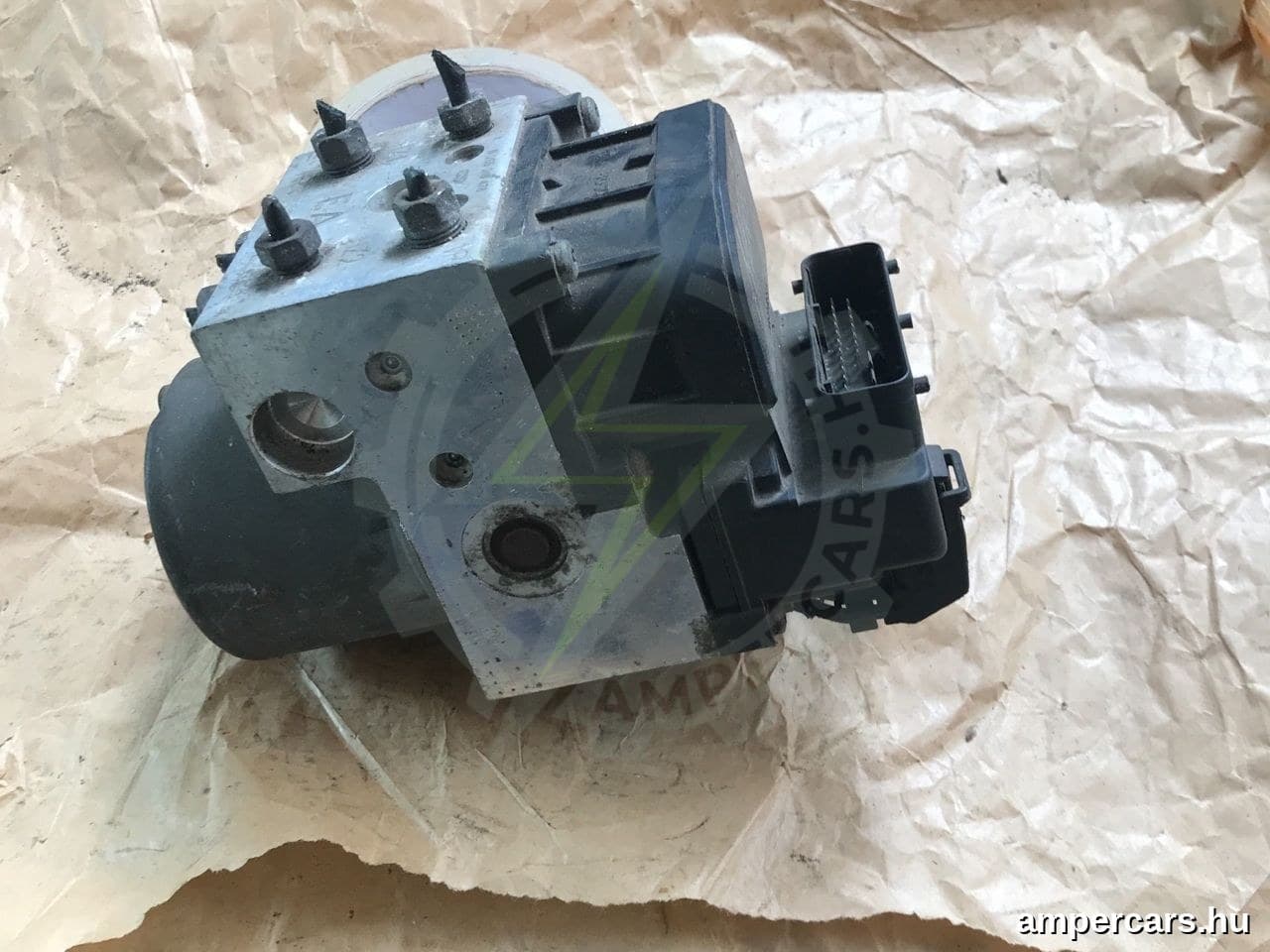 OPEL CORSA C (F08, F68) - ABS Kocka