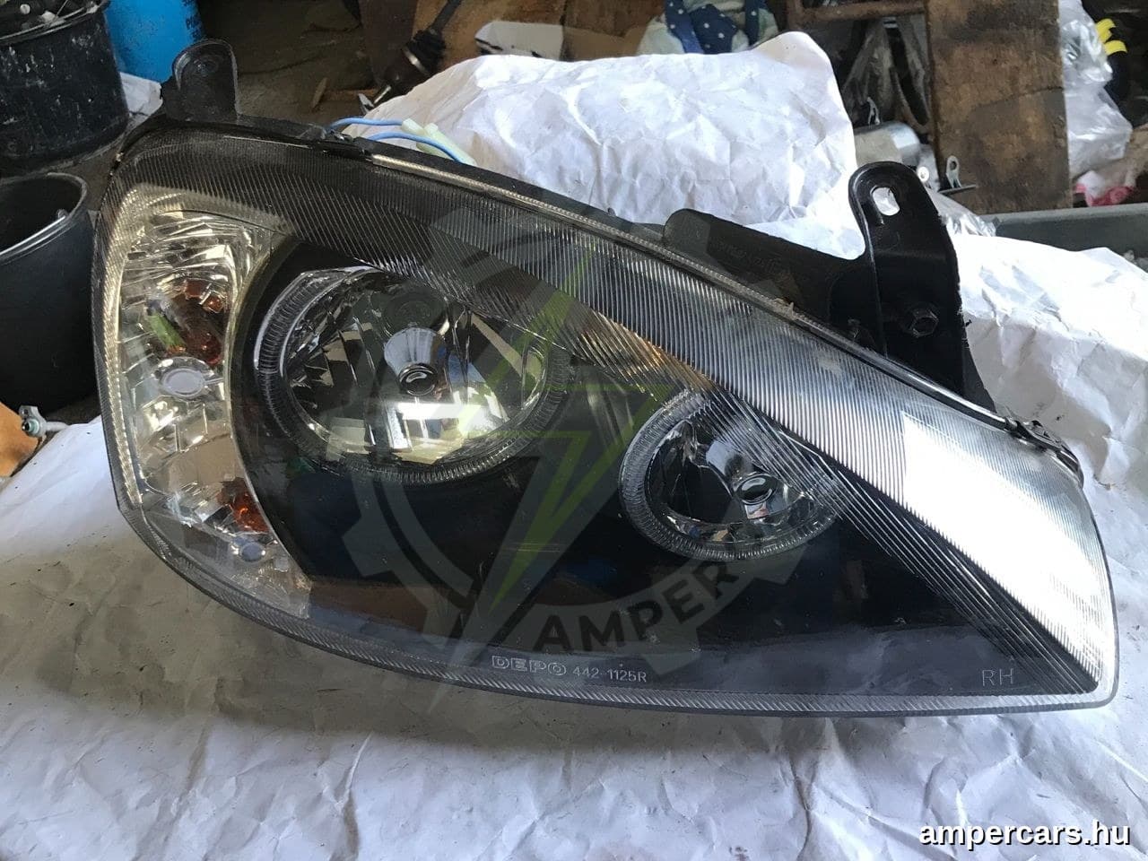 OPEL CORSA C (F08, F68) - Fényszóró