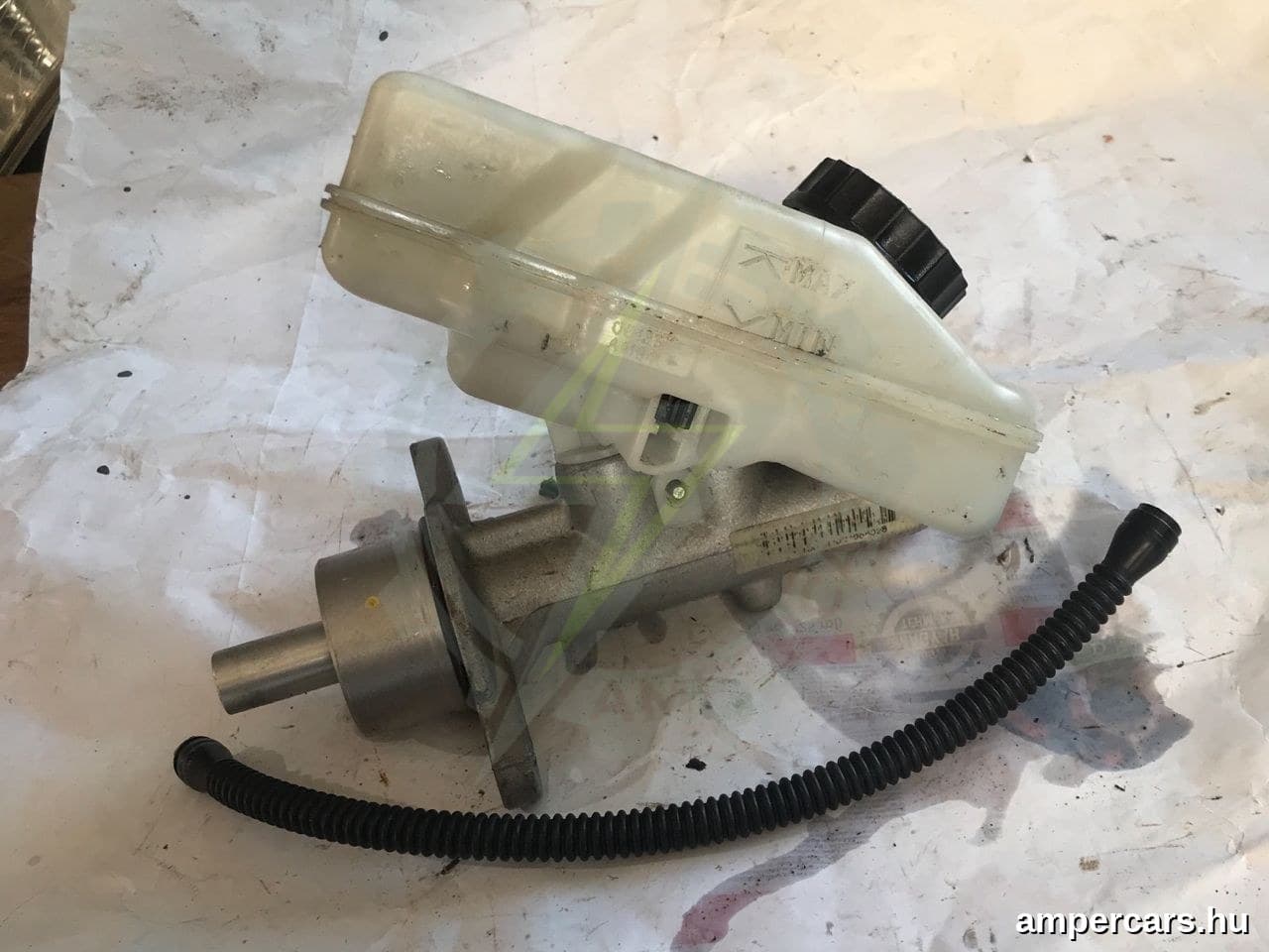 OPEL CORSA C (F08, F68) - Főfékhenger