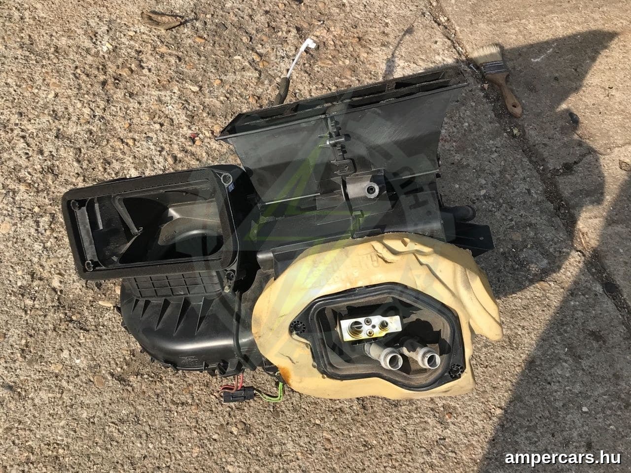 OPEL CORSA C (F08, F68) - Fűtés Box