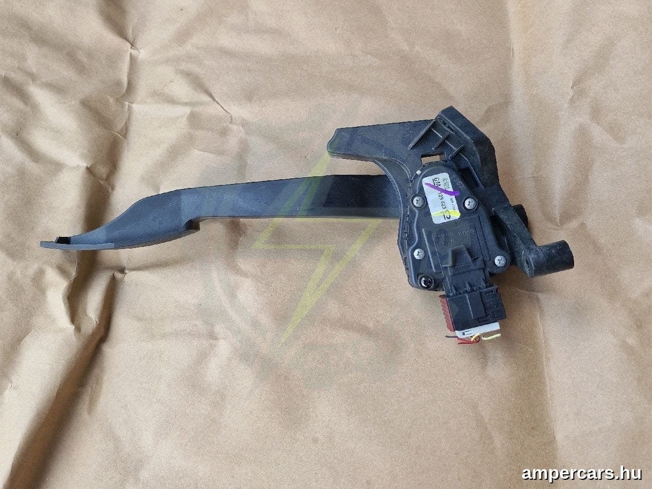 OPEL CORSA C (F08, F68) - Gázpedál (Elektromos)