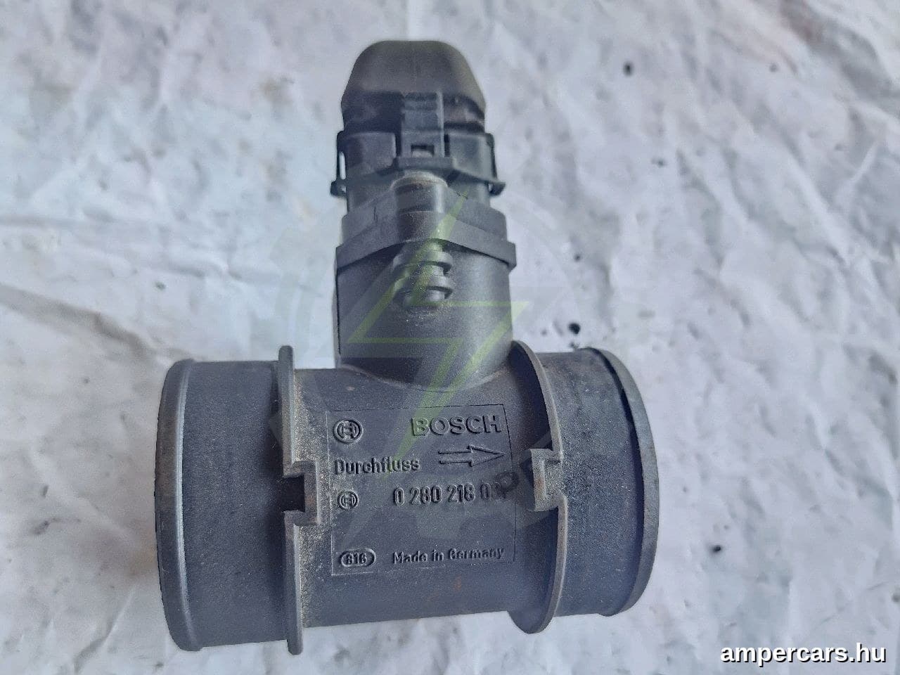 OPEL CORSA C (F08, F68) - Légtömegmérő