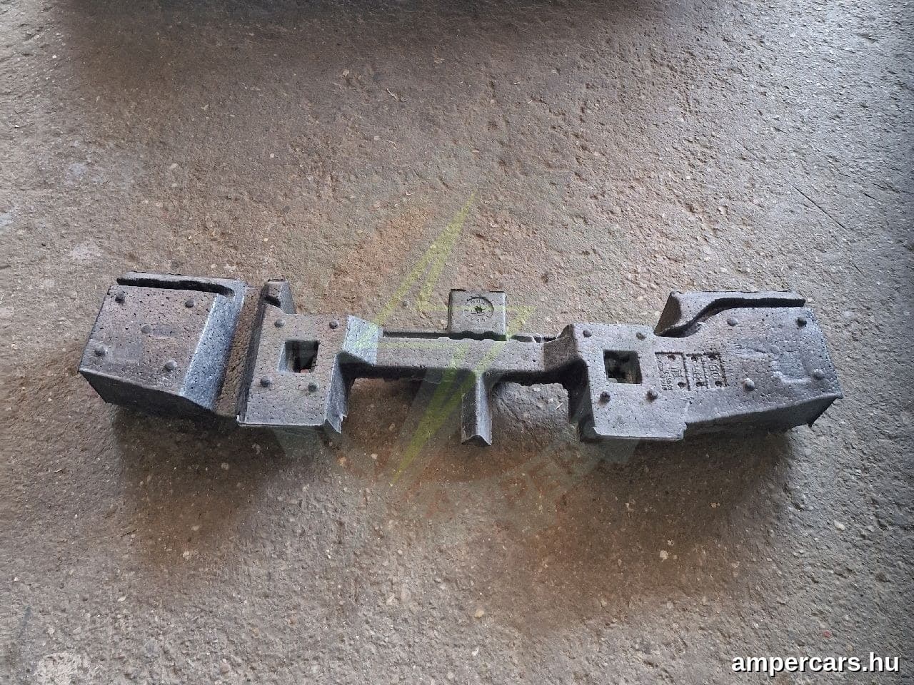 OPEL CORSA C (F08, F68) - Lökhárító Ütközés Elnyelő Hab