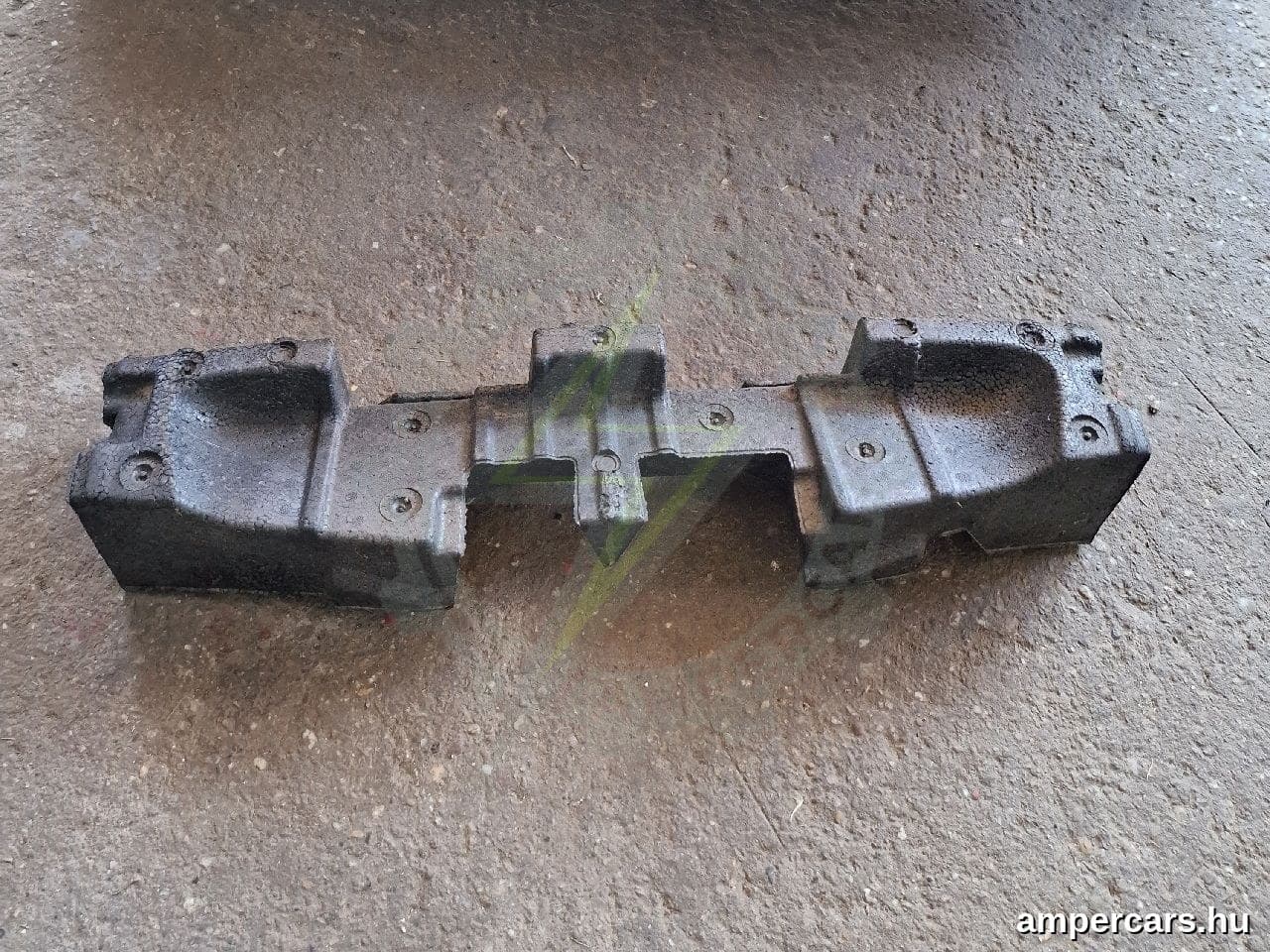 OPEL CORSA C (F08, F68) - Lökhárító Ütközés Elnyelő Hab