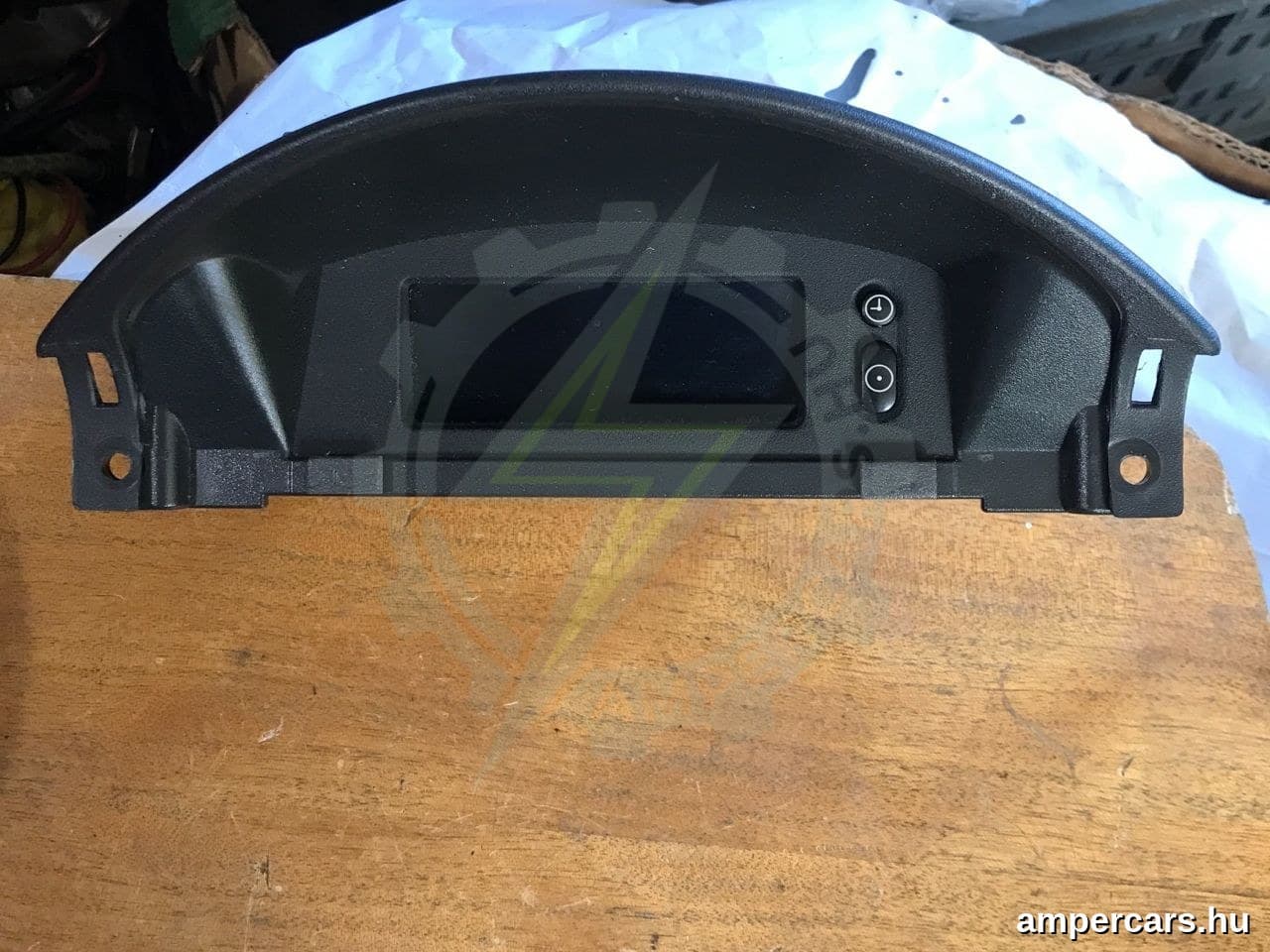 OPEL CORSA C (F08, F68) - Multifunkciós Kijelző