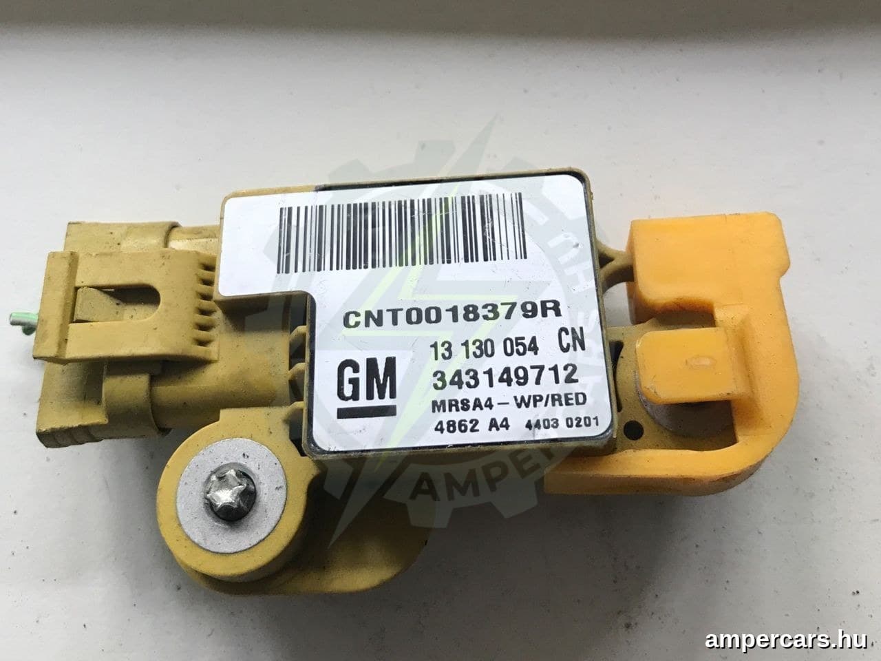 OPEL CORSA C (F08, F68) - Oldal Ütközés Érzékelő