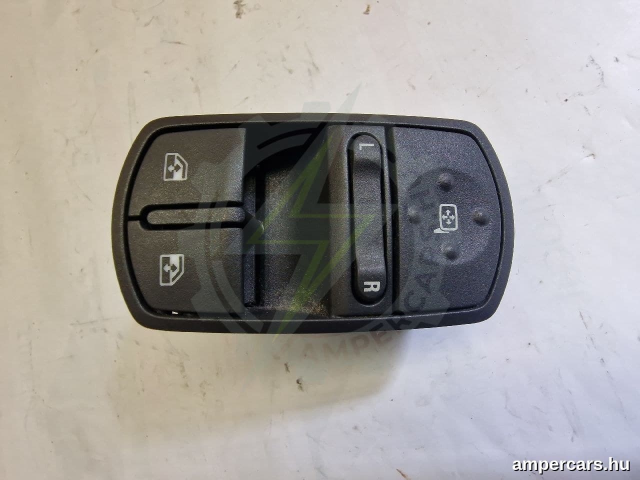 OPEL CORSA D - Ablakemelő Kapcsoló