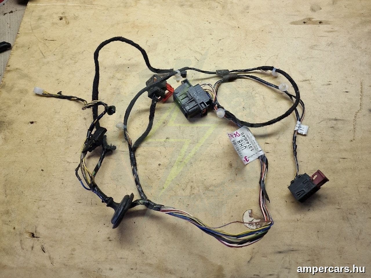 OPEL CORSA D - Ajtó Kábelköteg