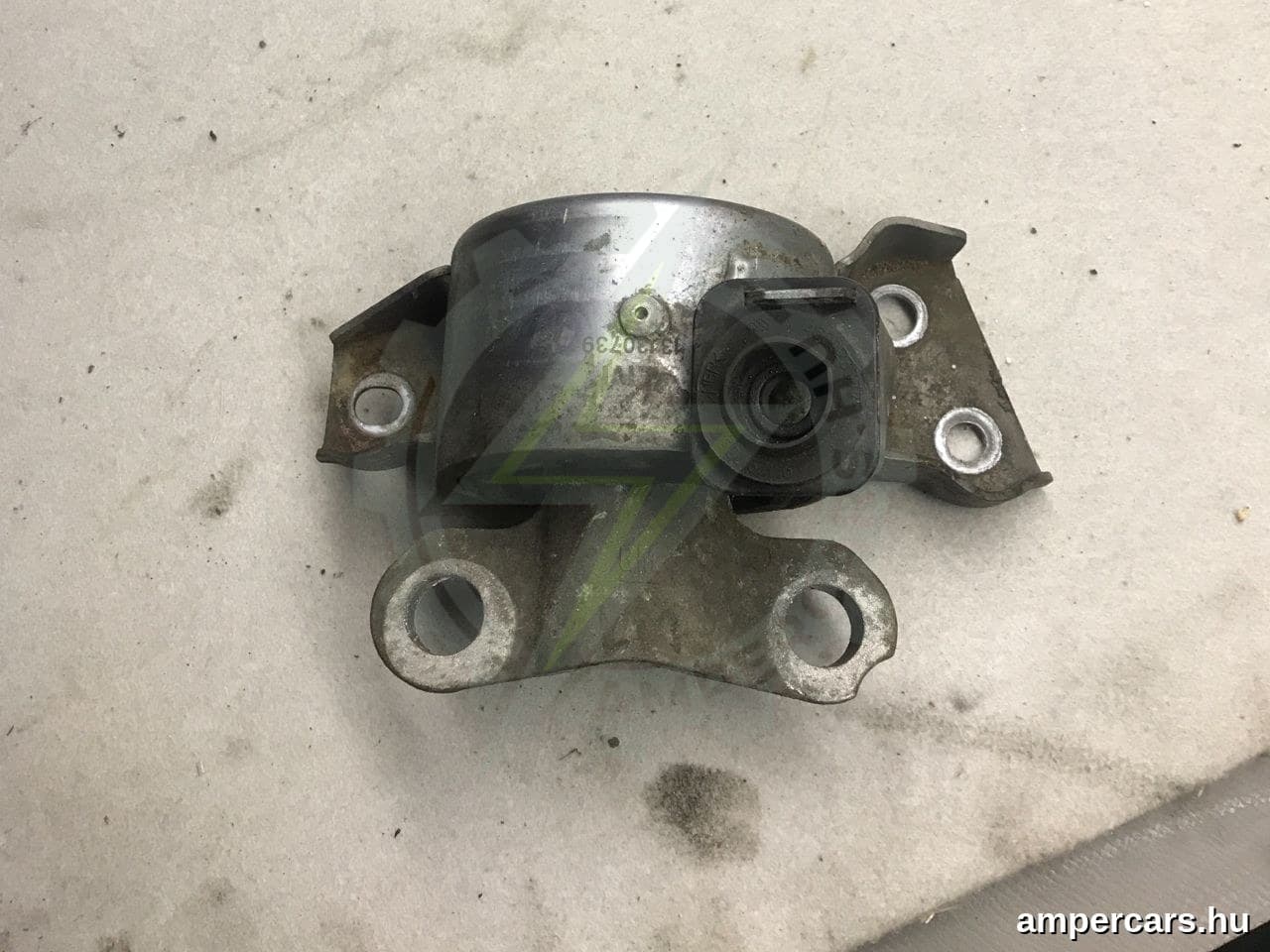 OPEL CORSA D - Motor Tartó Bak (Fém)
