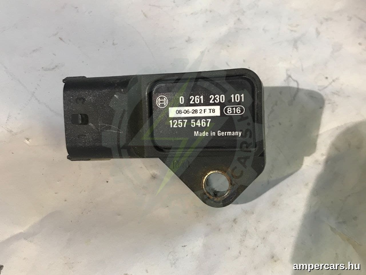 OPEL CORSA D - Szívócső Nyomásérzékelő