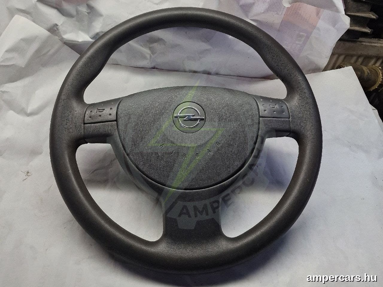 OPEL MERIVA - Kormány