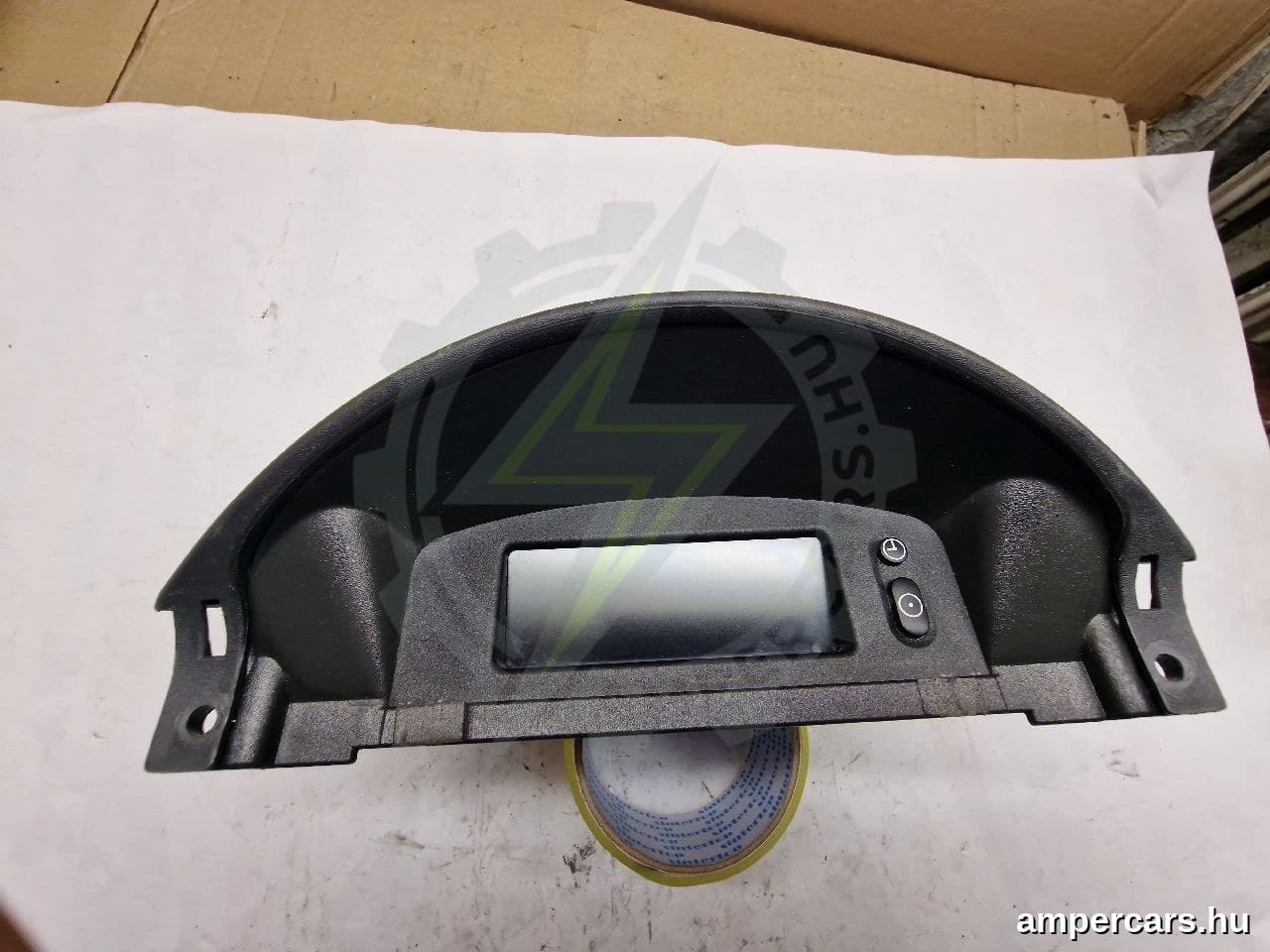 OPEL MERIVA - Multifunkciós Kijelző