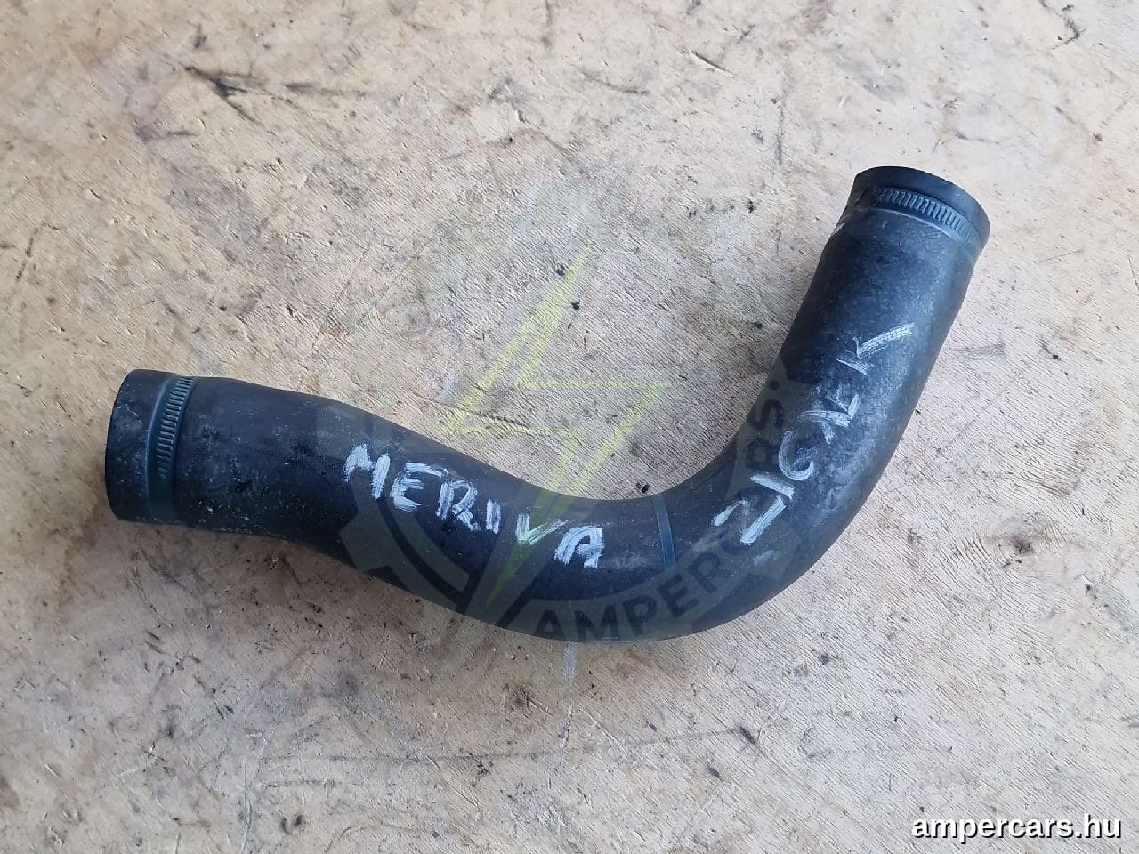 OPEL MERIVA - Üzemanyagcső