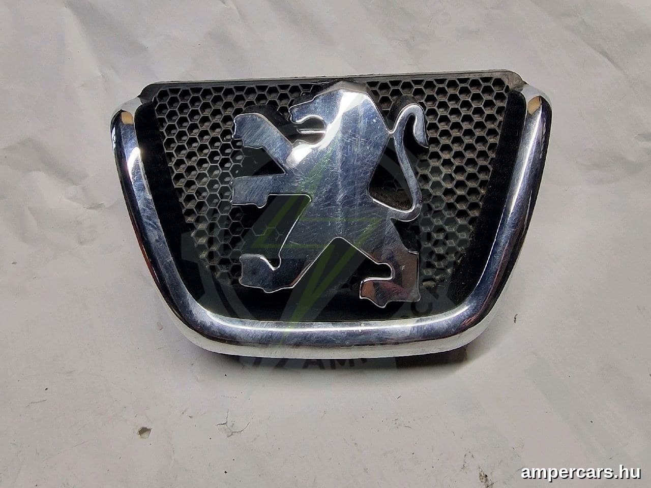 PEUGEOT 206 Ferdehátú (2A/C) - Embléma