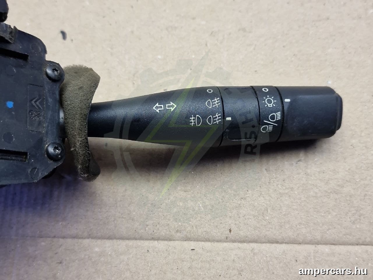 PEUGEOT 206 Ferdehátú (2A/C) - Kormánykapcsoló Ablaktörlő