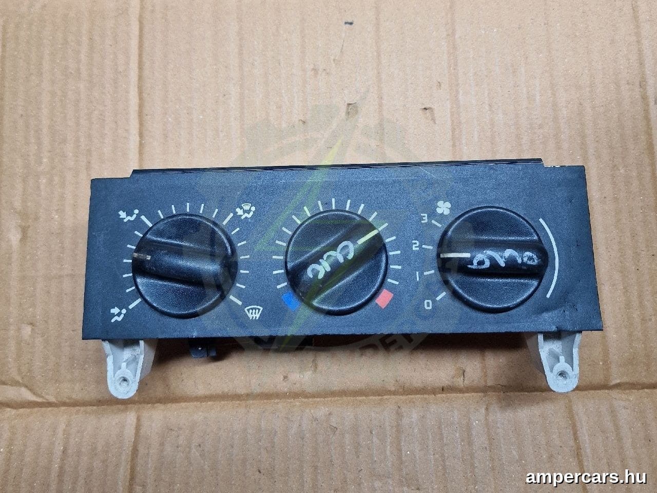 RENAULT CLIO I (B/C57_, 5/357_) - Fűtéskapcsoló