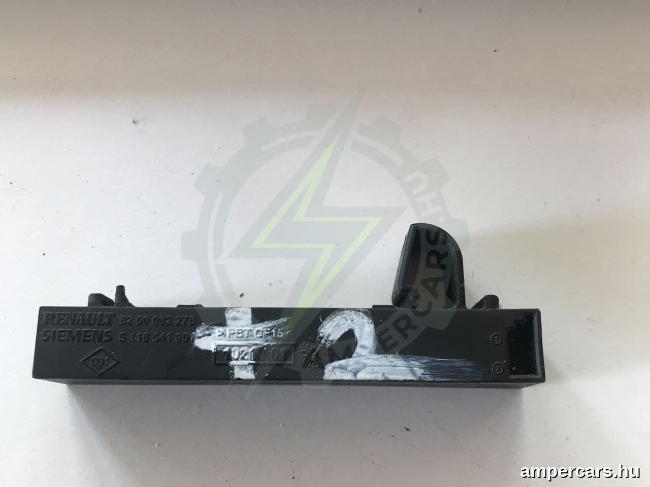 RENAULT MEGANE II (BM0/1_, CM0/1_) - Antenna Erősítő