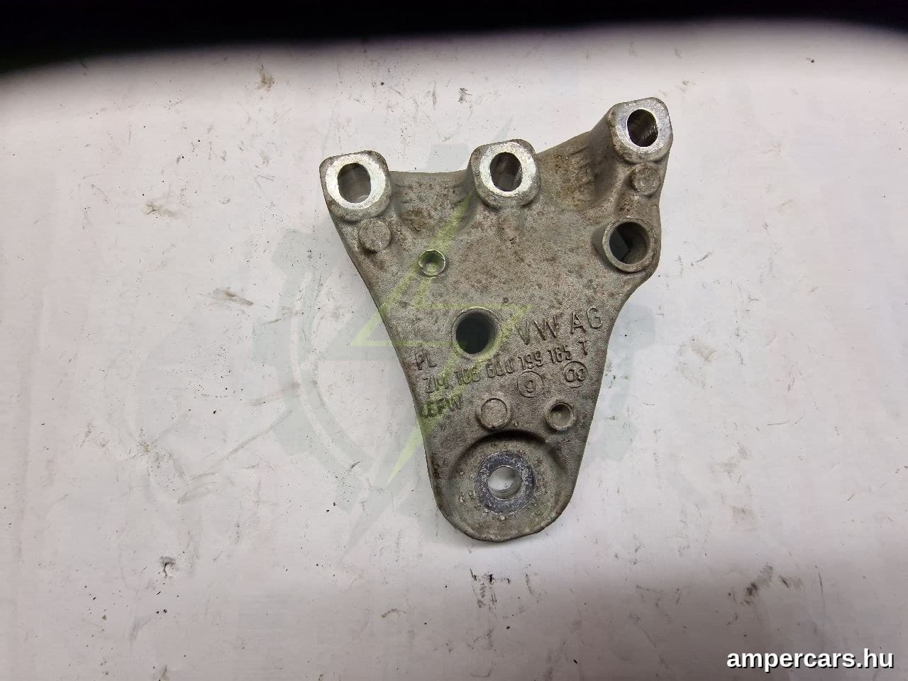 SEAT CORDOBA (6K2) - Motor Tartó Bak