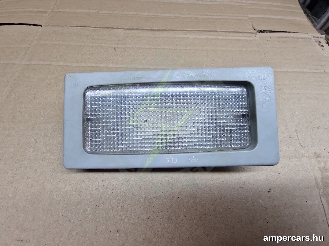 SEAT IBIZA II (6K1) - Beltér Világítás