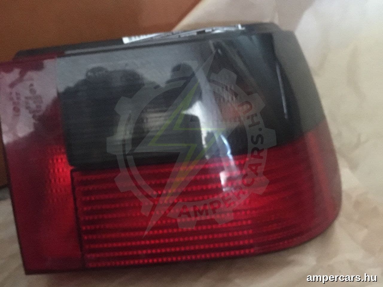 SEAT IBIZA II (6K1) - Hátsó Lámpa